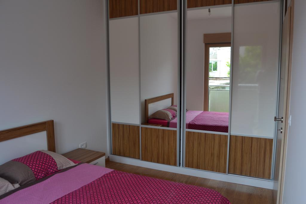 Masha Apartment Budva Exteriér fotografie