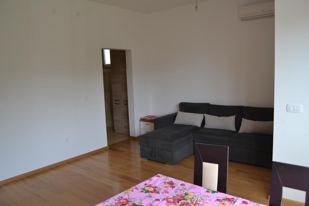 Masha Apartment Budva Exteriér fotografie