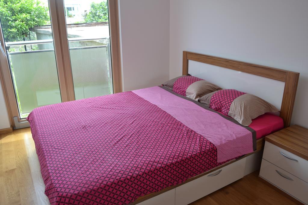 Masha Apartment Budva Exteriér fotografie