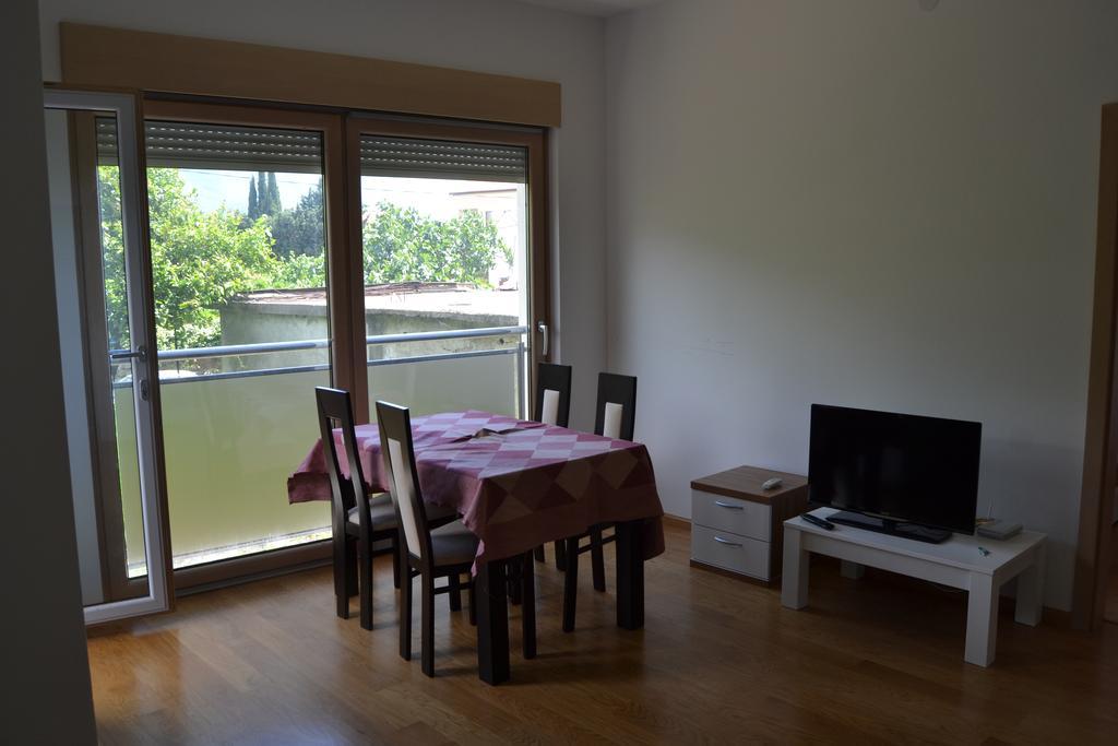 Masha Apartment Budva Exteriér fotografie
