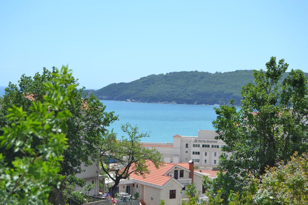 Masha Apartment Budva Exteriér fotografie