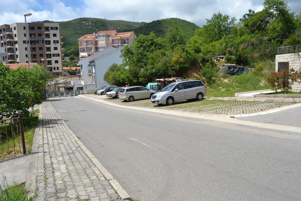 Masha Apartment Budva Exteriér fotografie