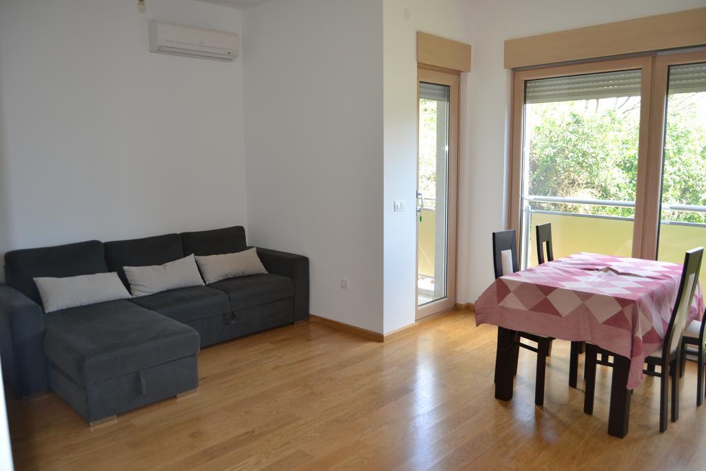 Masha Apartment Budva Exteriér fotografie