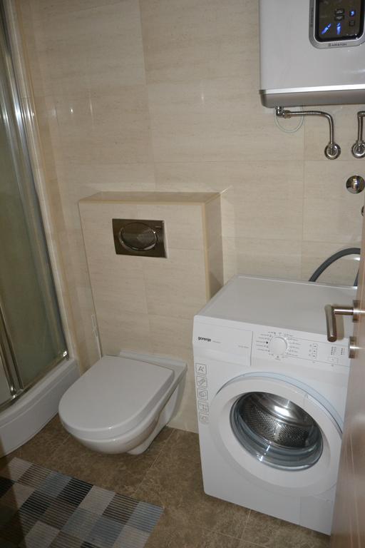 Masha Apartment Budva Exteriér fotografie