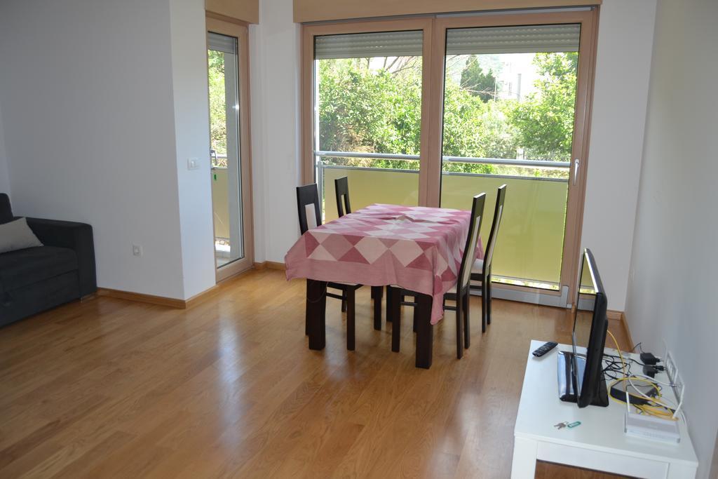 Masha Apartment Budva Exteriér fotografie