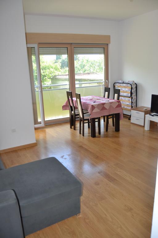 Masha Apartment Budva Exteriér fotografie