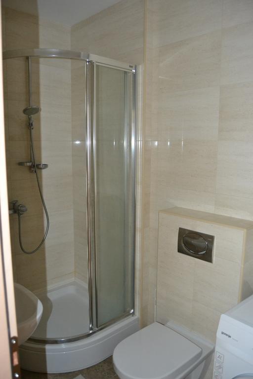 Masha Apartment Budva Exteriér fotografie