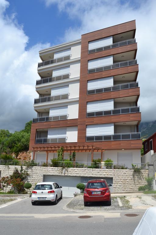 Masha Apartment Budva Exteriér fotografie