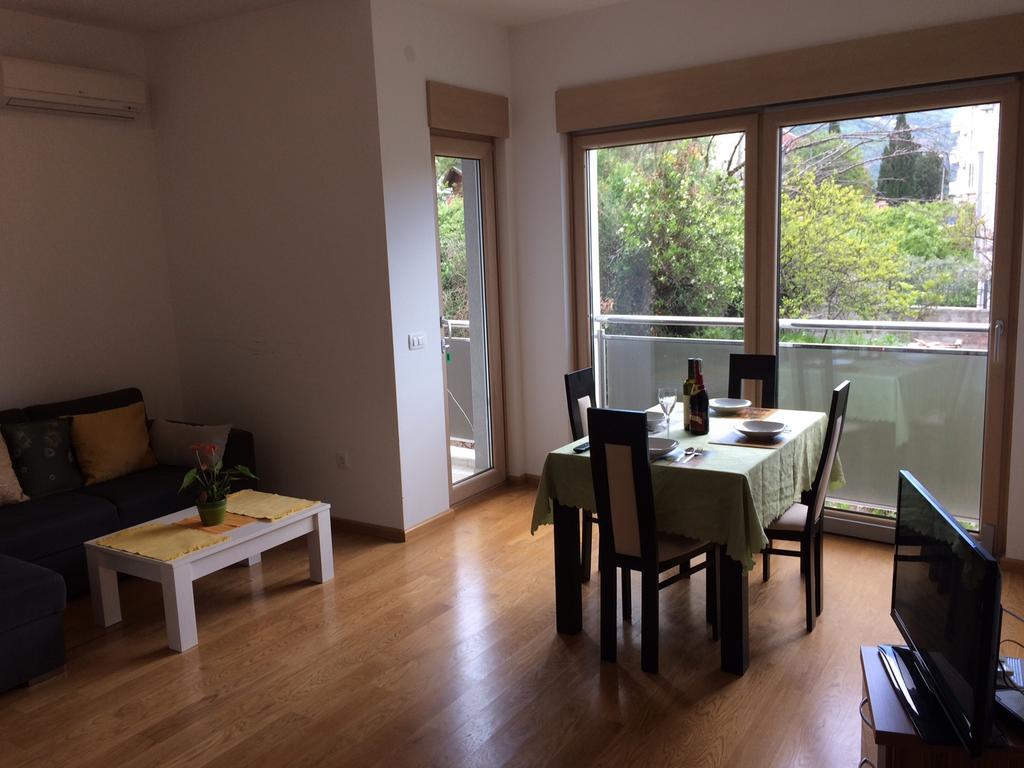 Masha Apartment Budva Exteriér fotografie