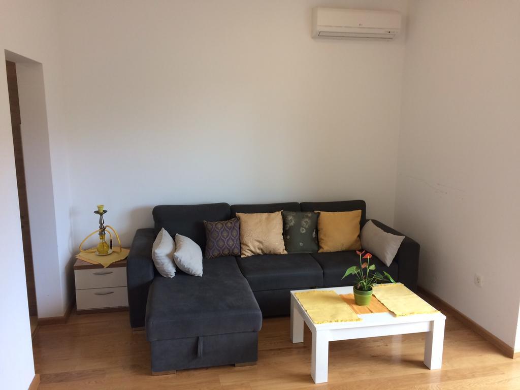 Masha Apartment Budva Exteriér fotografie
